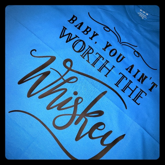 New whiskey Tshirt - Picture 1 of 1